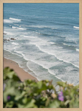 Ocean View Poster
