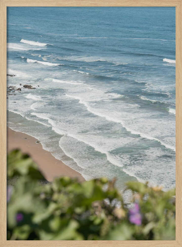 Ocean View Poster