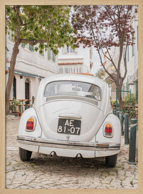 Driving Cascais Poster