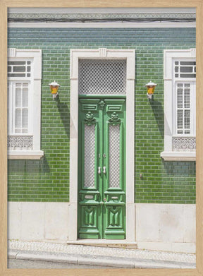 The Portugese Entry Poster