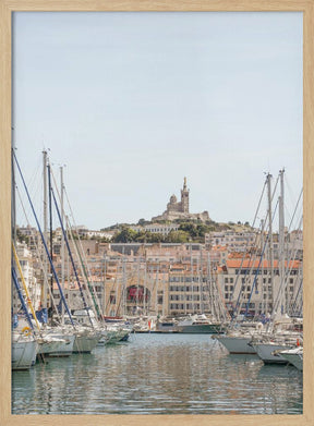 Marseille Poster