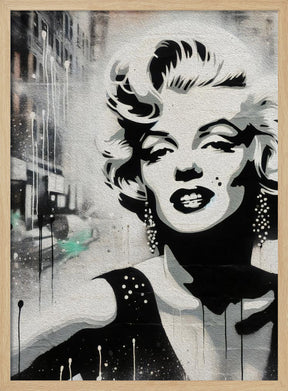 Marilyn Monroe Poster