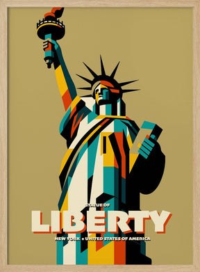 Liberty Poster