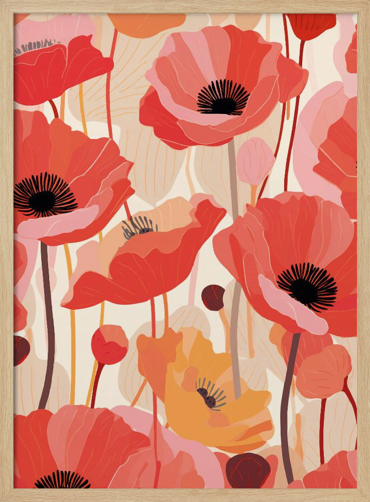 Flowers Poster