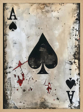 Ace of Spades Poster