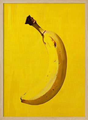 Banana Poster