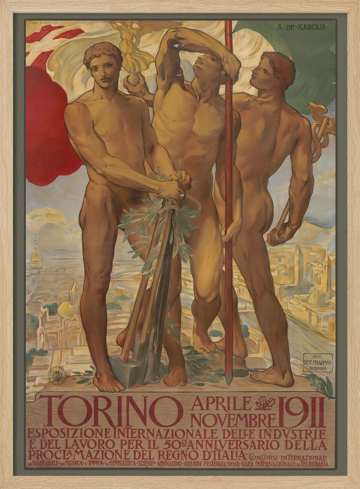 Torino - Italy Poster