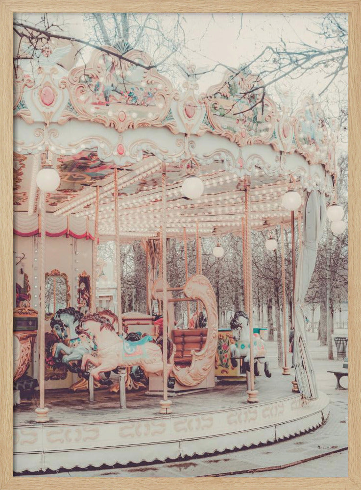 Carouselparis22 A1 Poster