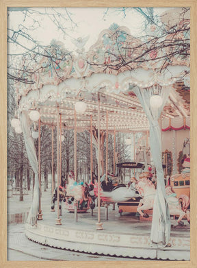 Carouselparis23 A1 Poster