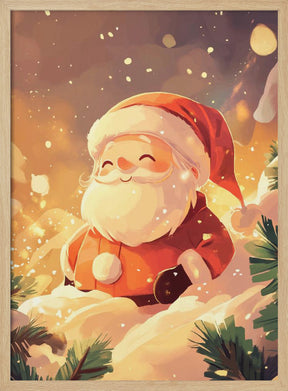 Santa Claus Poster