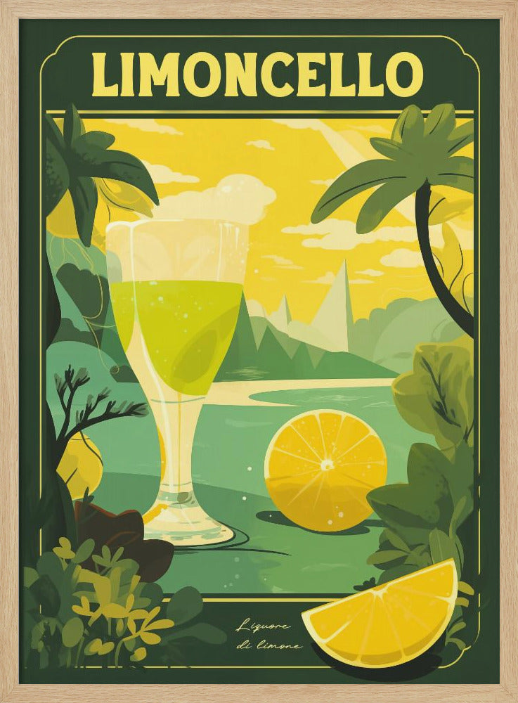 Limoncello Poster