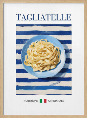 Tagliatelle Poster