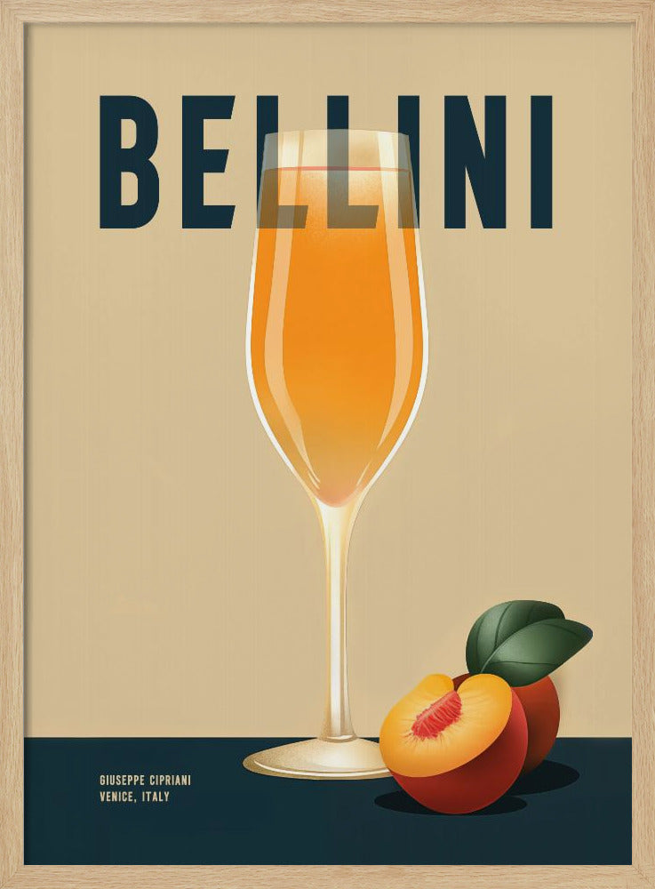 Bellini Poster