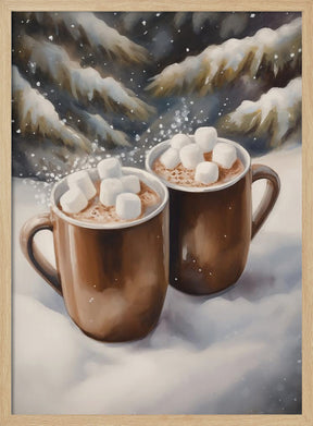 Hot Cocoa Poster