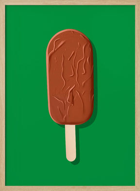 Icecream Poster