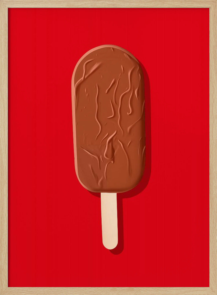 Icecream Poster