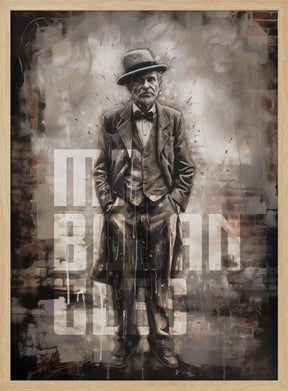 Mr. Bojangles Poster