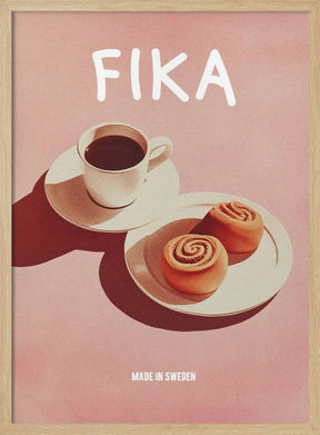 Fika Poster