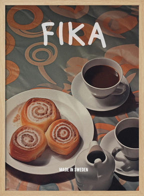 Fika 2 Poster