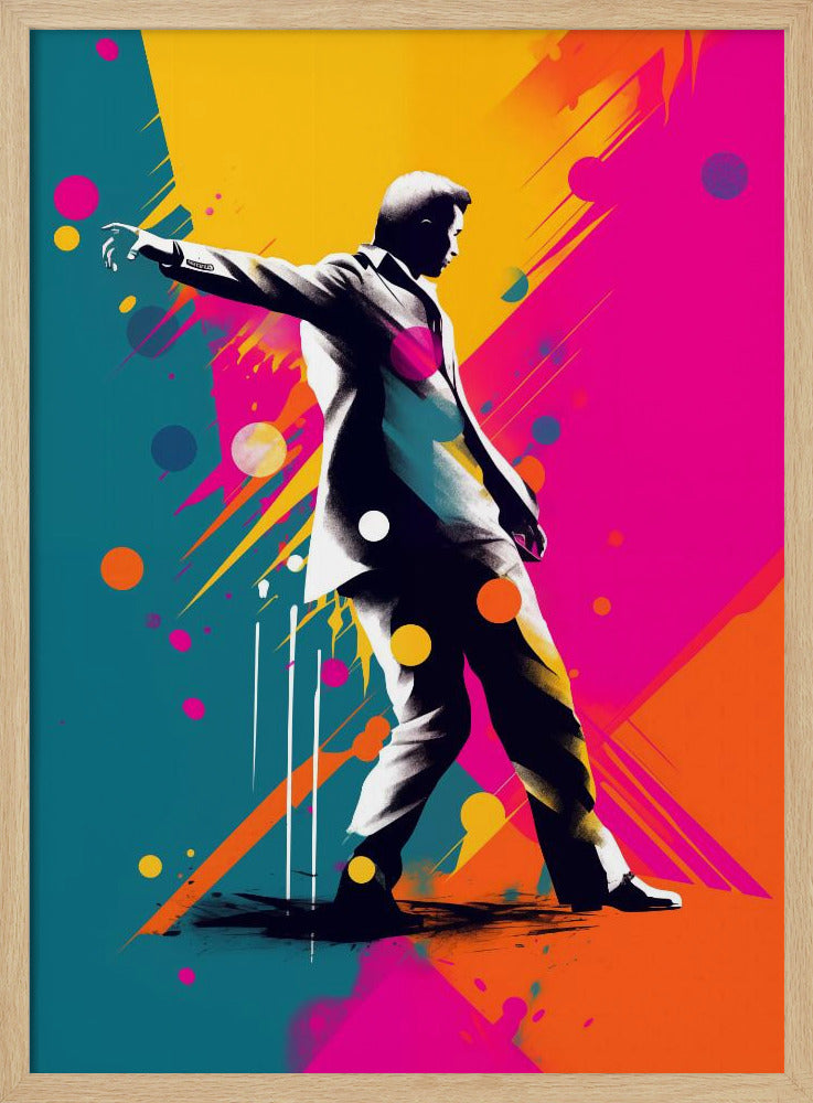 Just Dance Poster