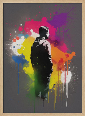 Graffiti Boy 2 Poster