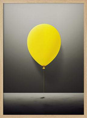 The Yellow Balloon 1 Poster