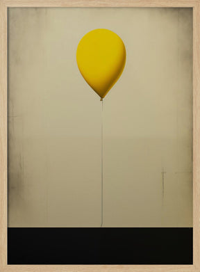 The Yellow Balloon 2 Poster