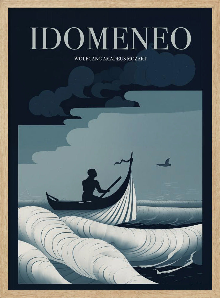 Idomeneo Poster