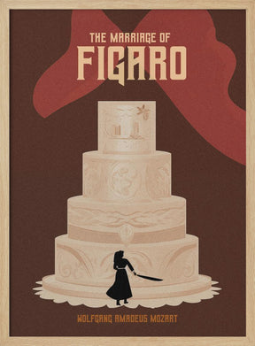 The Marriage of Figaro Poster