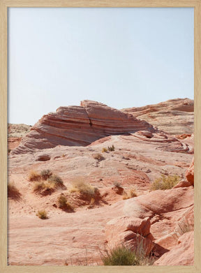 Valley of Fire Poster