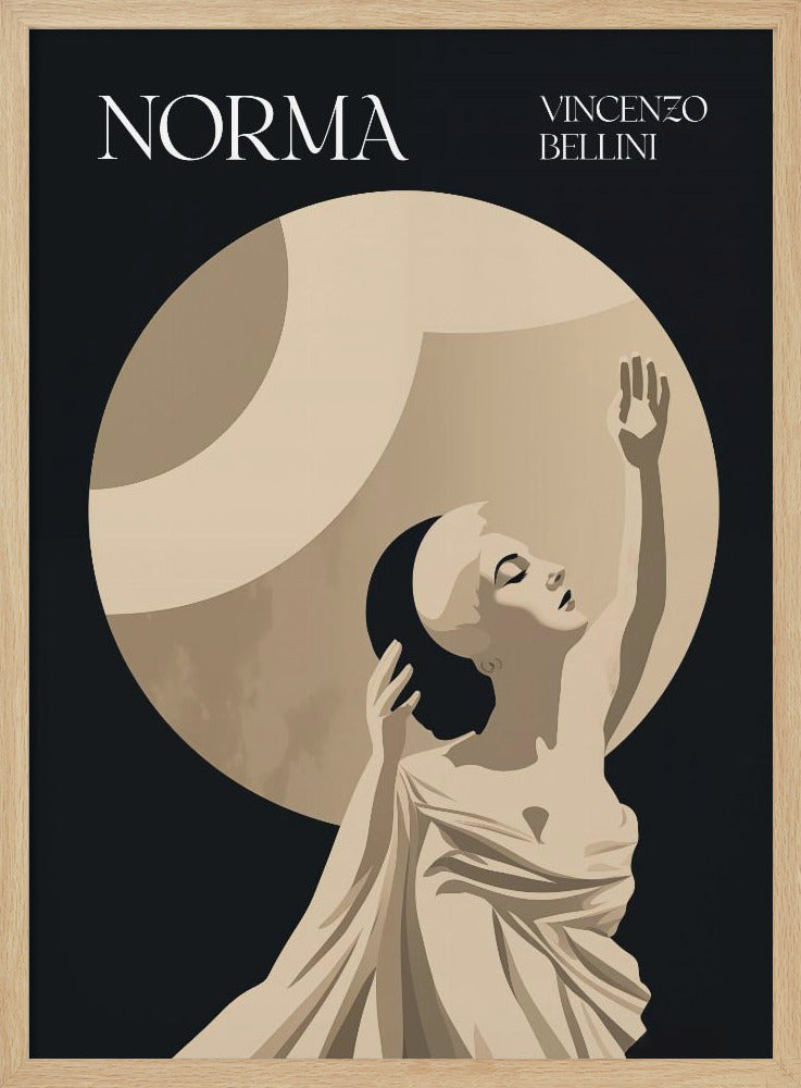 Norma Poster