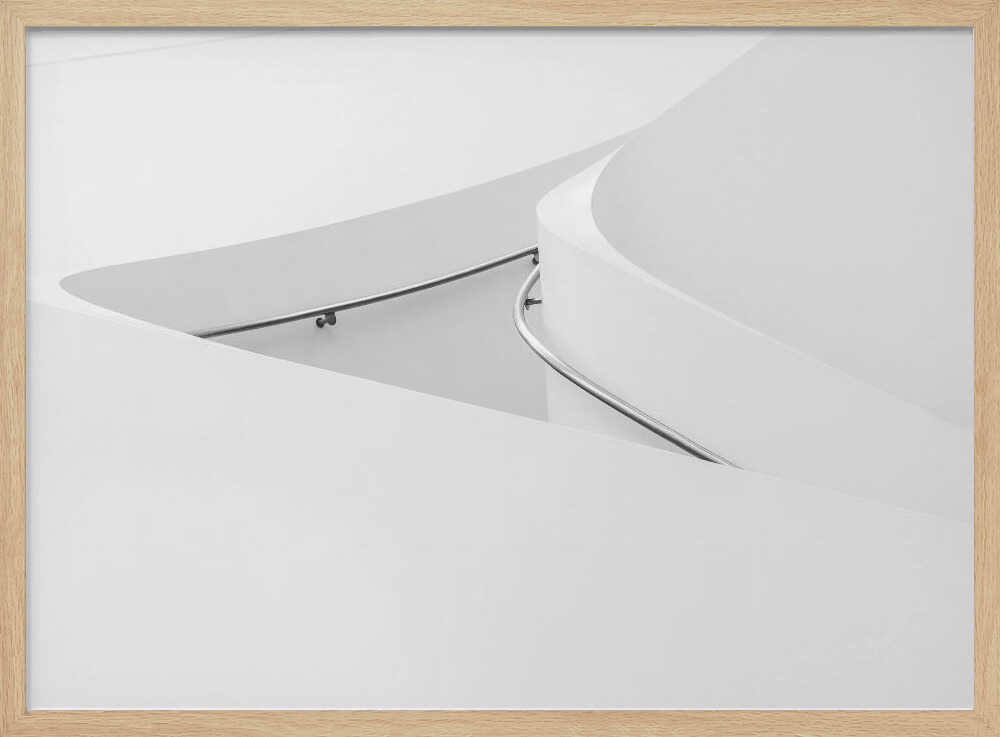 Handrails Poster