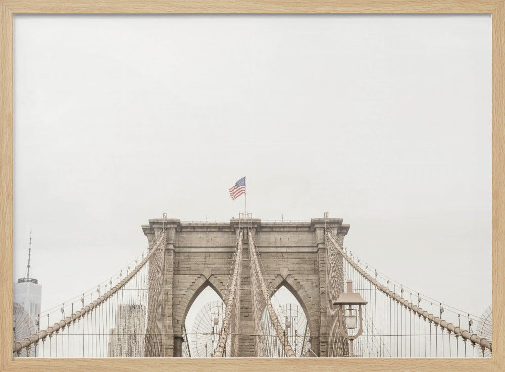 Brooklynbridgeh Ratio2x3 Poster