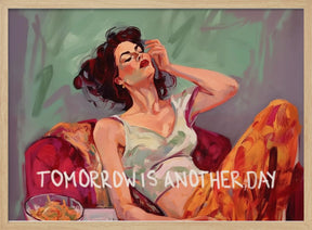 Tomorrow Is Another Day Poster