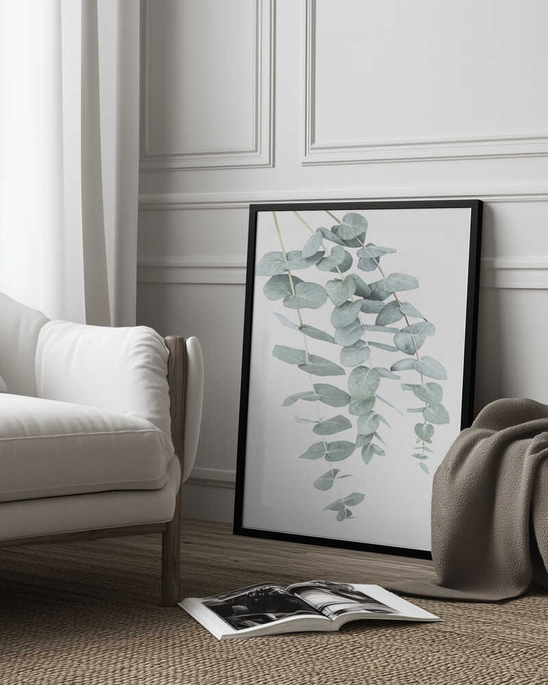 Eucalyptus I Poster