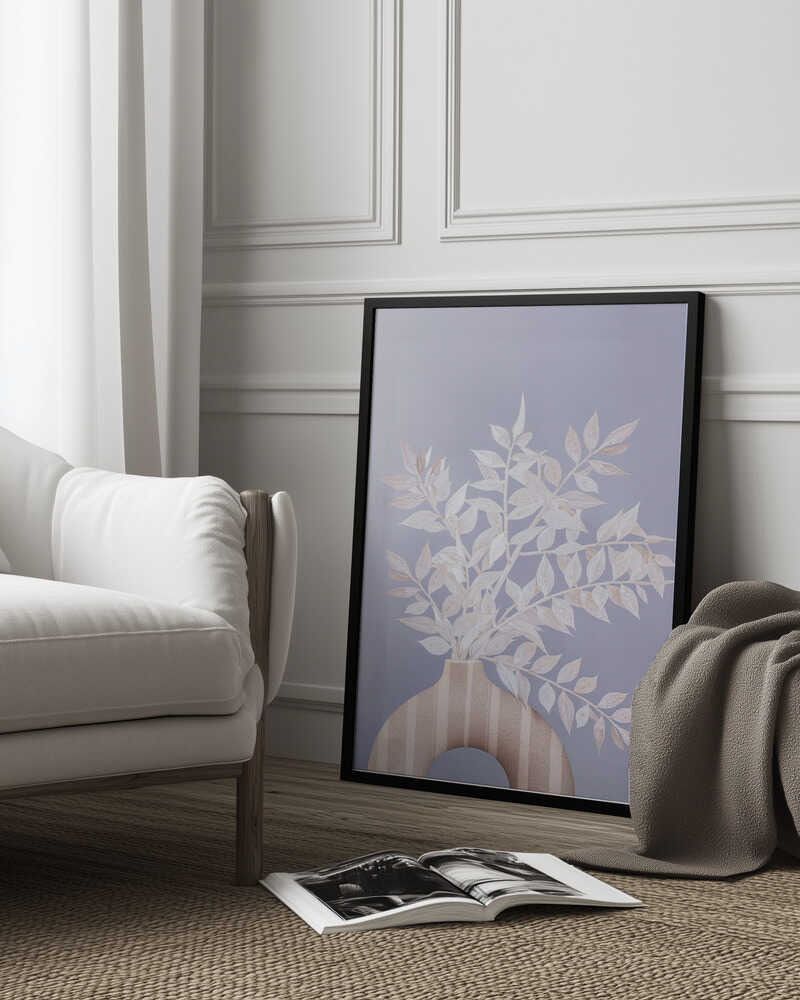 Ruscus Poster