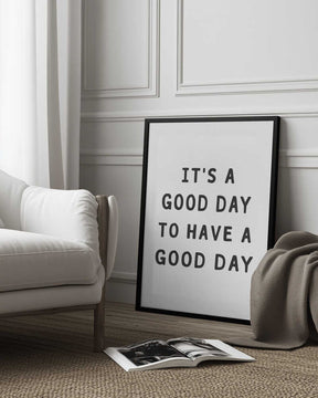 Good Day Poster