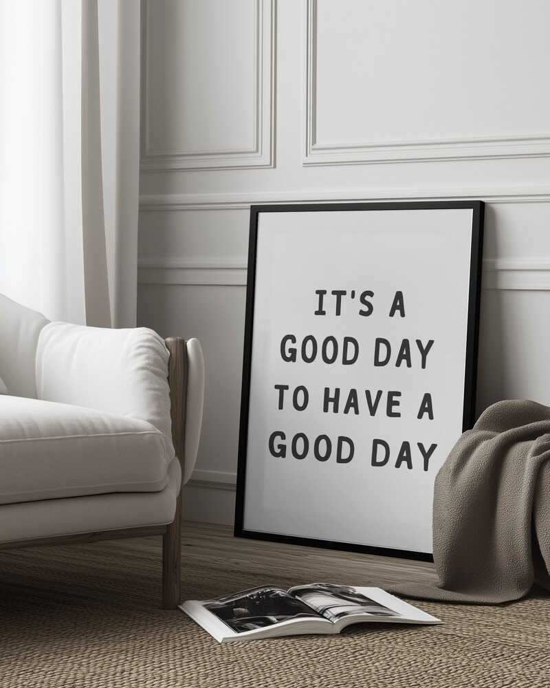 Good Day Poster