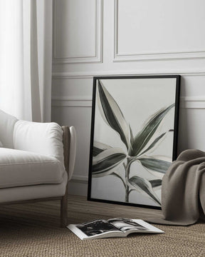 Foliage Poster