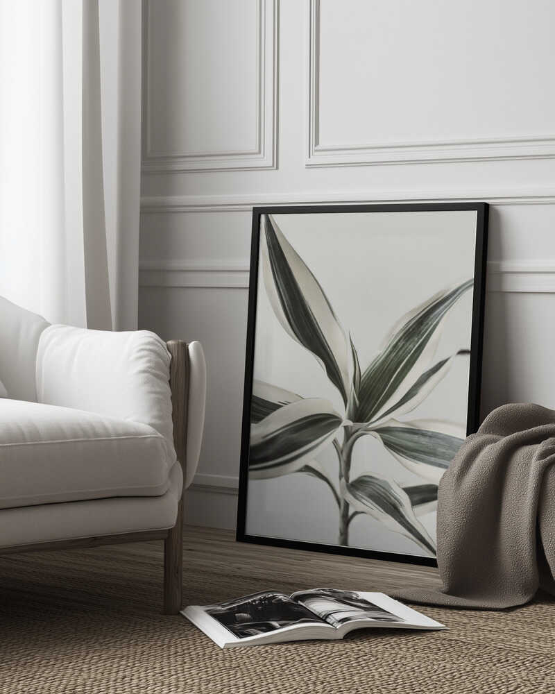 Foliage Poster
