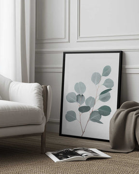 Silverdollar Poster