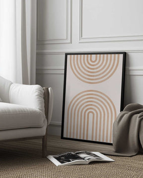 Rainbow Lines 2 Poster