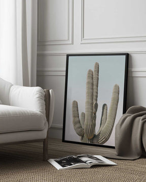 Saguaro Poster