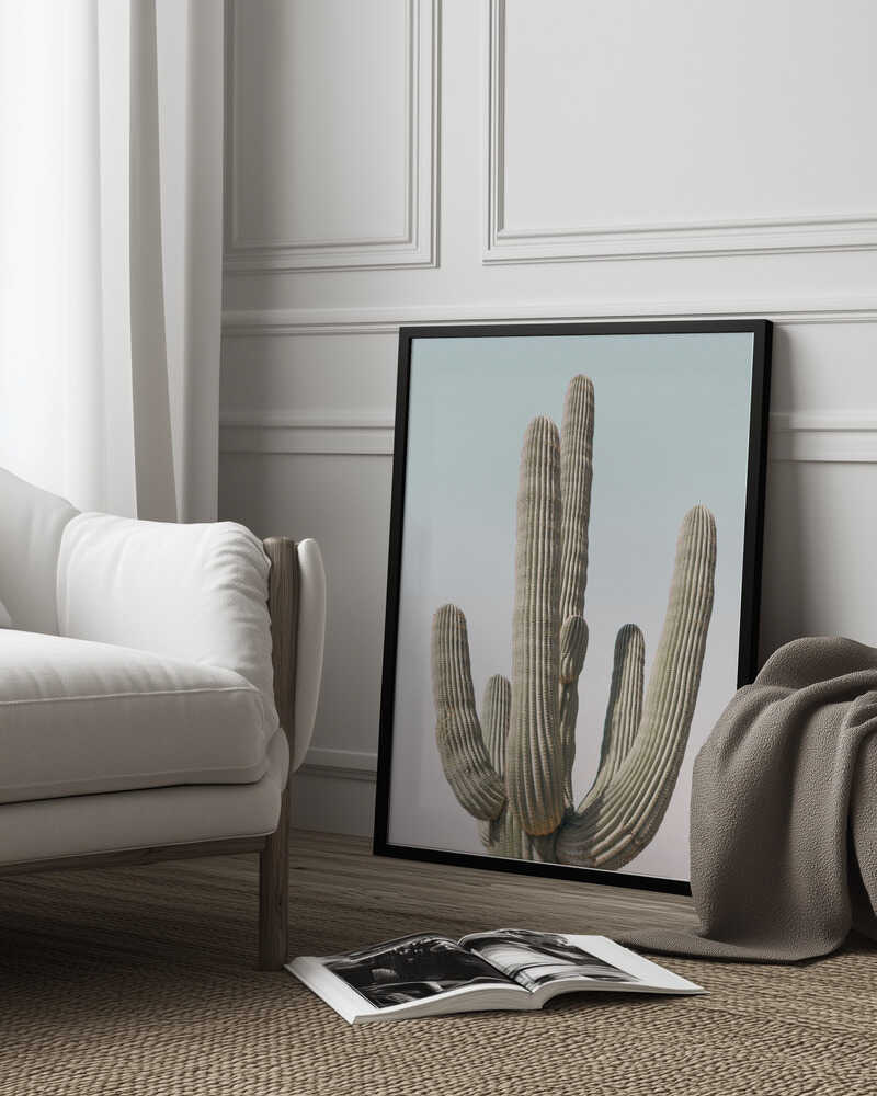 Saguaro Poster