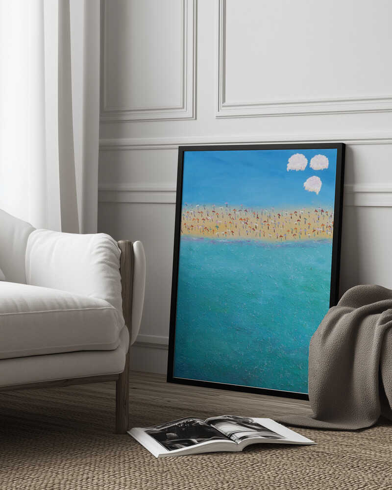 Happy Holidays Poster