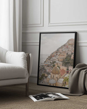 Positano Bliss Poster