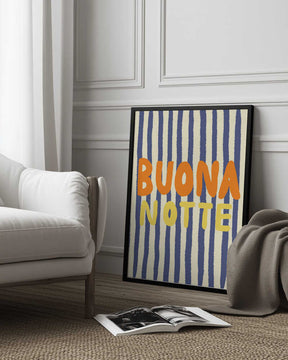 Buona Notte Poster