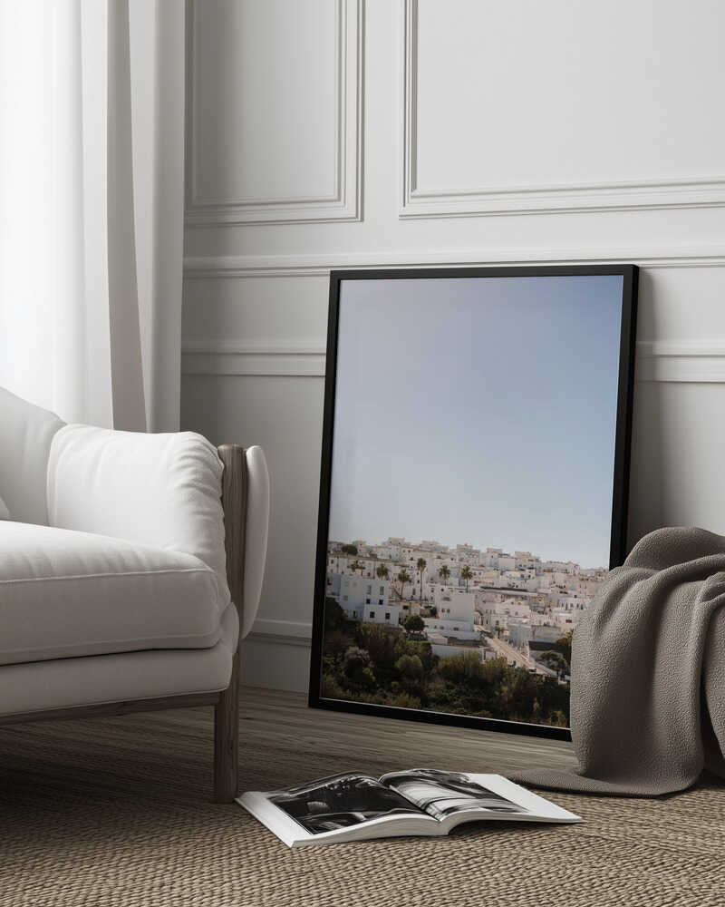 Vejer de La Frontera Poster