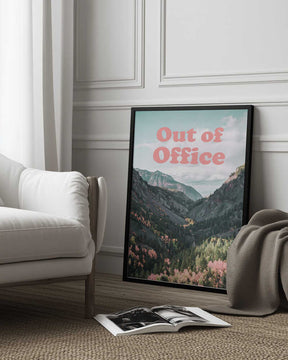 Out of Office Poster