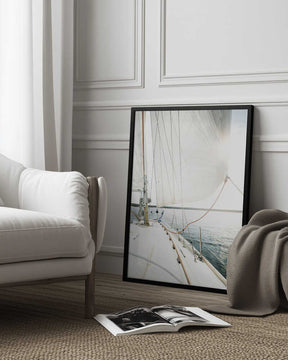 Sail Away Poster